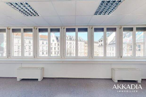 Büro / Praxis mieten in 1050 Wien (Bild 1)