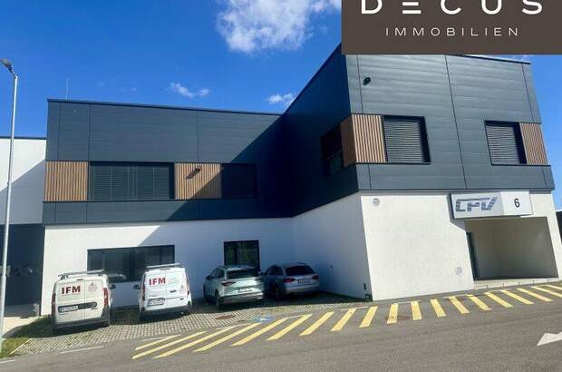 Produktion mieten in 1230 Wien (Bild 1)