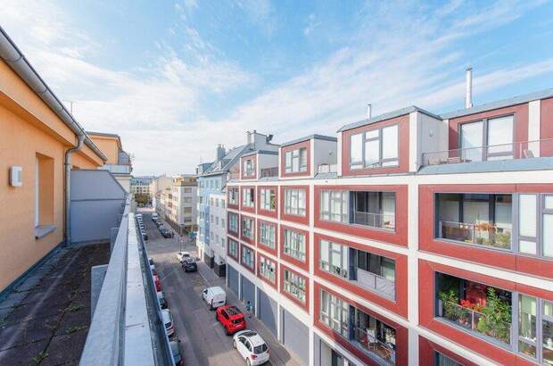 Terrassenwohnung kaufen in 1120 Wien (Bild 4)