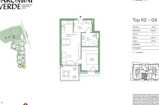 Wohnung mit Balkon kaufen in 8010 Graz (Bild 1)