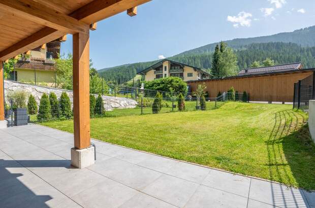 Terrassenwohnung kaufen in 5532 Filzmoos (Bild 3)