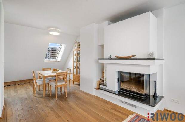 Terrassenwohnung kaufen in 1070 Wien (Bild 4)