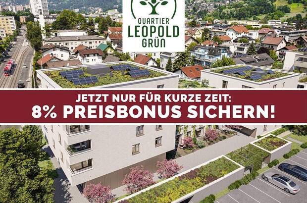 Eigentumswohnung in 6020 Innsbruck