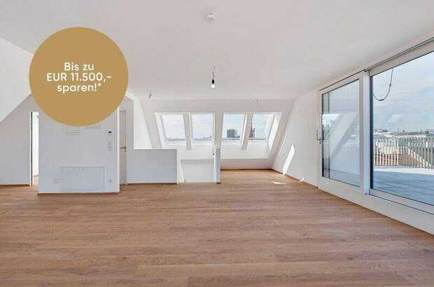 Terrassenwohnung kaufen in 1120 Wien (Bild 2)