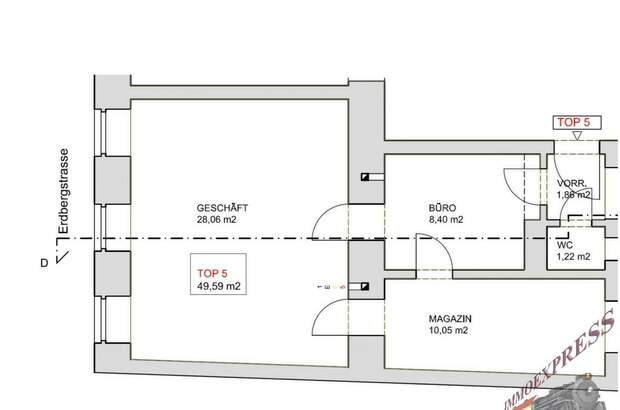 Einzelhandel mieten in 1030 Wien (Bild 2)