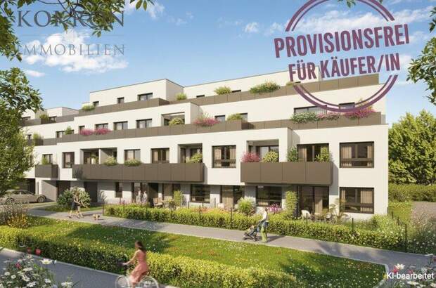 Terrassenwohnung kaufen in 1220 Wien (Bild 1)