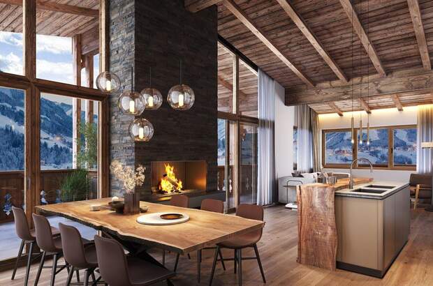 Wohnung mit Balkon kaufen in 8970 Schladming (Bild 2)