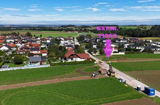 Grundstück kaufen in 4652 Steinerkirchen (Bild 1)