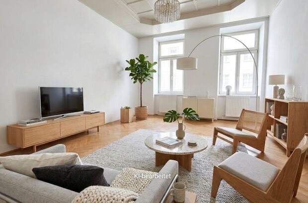 Altbauwohnung kaufen in 1120 Wien (Bild 2)
