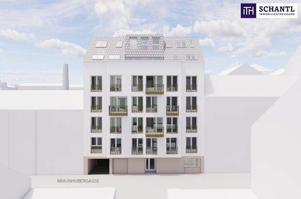 Terrassenwohnung kaufen in 1110 Wien (Bild 4)