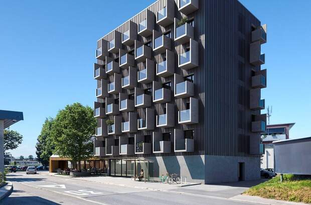 Wohnung mit Balkon kaufen in 6900 Bregenz (Bild 1)