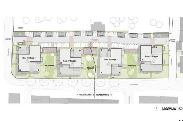 Wohnung mieten in 3200 Ober (Bild 4)