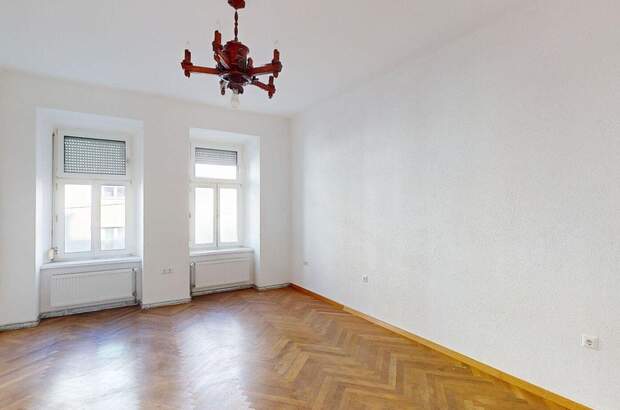 Altbauwohnung mit Balkon mieten in 8020 Graz