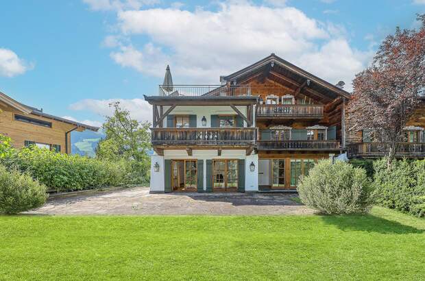 Terrassenwohnung kaufen in 6370 Kitzbühel (Bild 1)