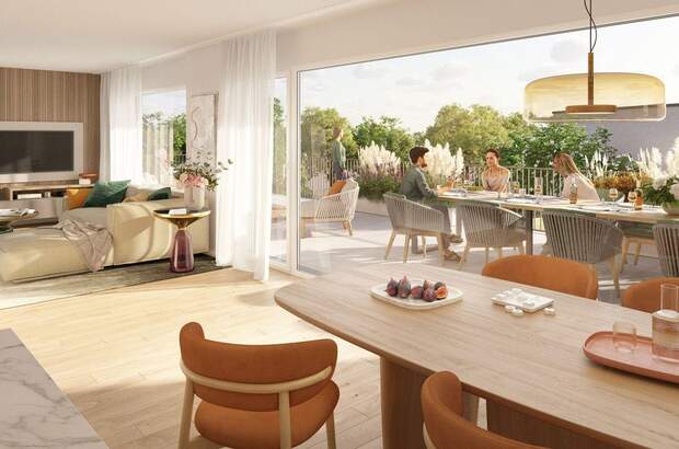 Wohnung mit Balkon kaufen in 8042 Graz (Bild 4)