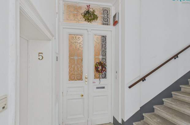 Altbauwohnung kaufen in 1090 Wien (Bild 4)