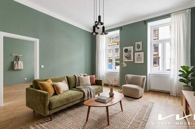 Altbauwohnung kaufen in 1100 Wien (Bild 4)