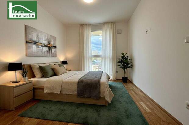 Terrassenwohnung mieten in 1220 Wien (Bild 3)