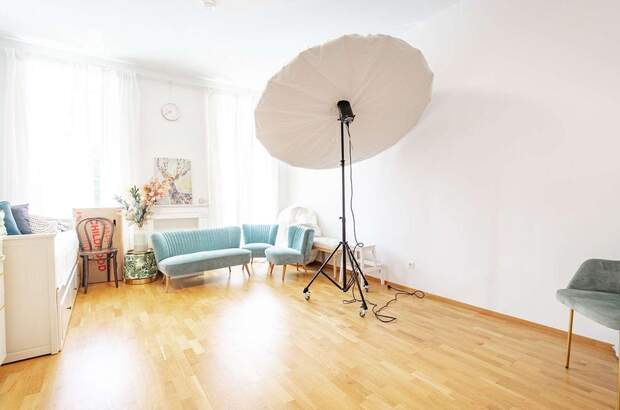 Altbauwohnung mit Balkon kaufen in 1140 Wien (Bild 4)