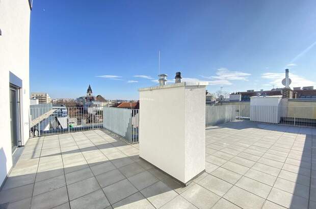 Terrassenwohnung kaufen in 1140 Wien (Bild 1)