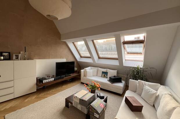 Terrassenwohnung mieten in 1090 Wien (Bild 5)