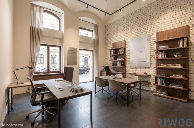 Büro / Praxis kaufen in 1050 Wien (Bild 1)