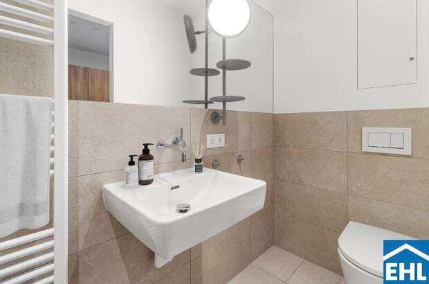 Terrassenwohnung mieten in 1200 Wien (Bild 4)