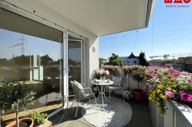 Terrassenwohnung mieten in 4060 Leonding (Bild 1)