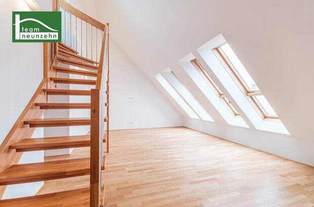 Terrassenwohnung kaufen in 1150 Wien (Bild 3)