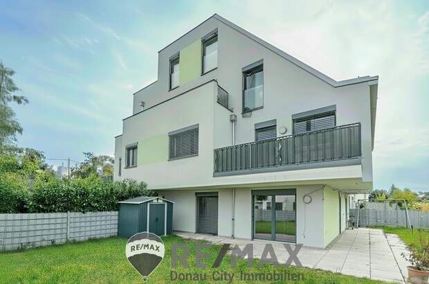 Terrassenwohnung kaufen in 1220 Wien (Bild 1)