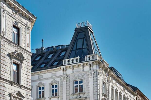 Terrassenwohnung kaufen in 1180 Wien (Bild 3)