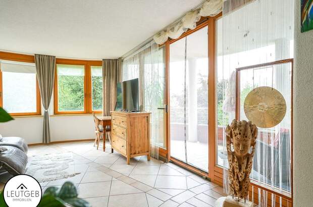 Altbauwohnung mit Balkon kaufen in 6112 Wattens (Bild 3)
