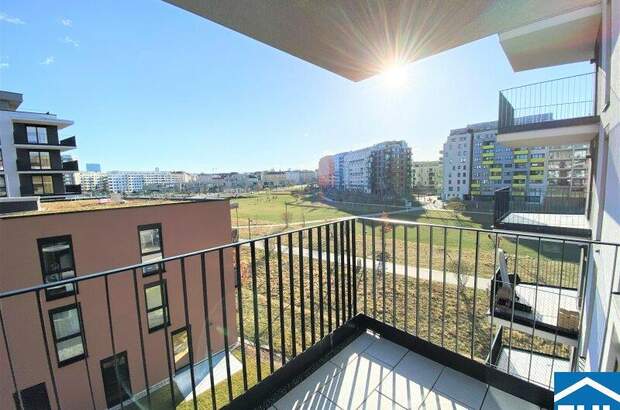 Terrassenwohnung mieten in 1100 Wien (Bild 4)