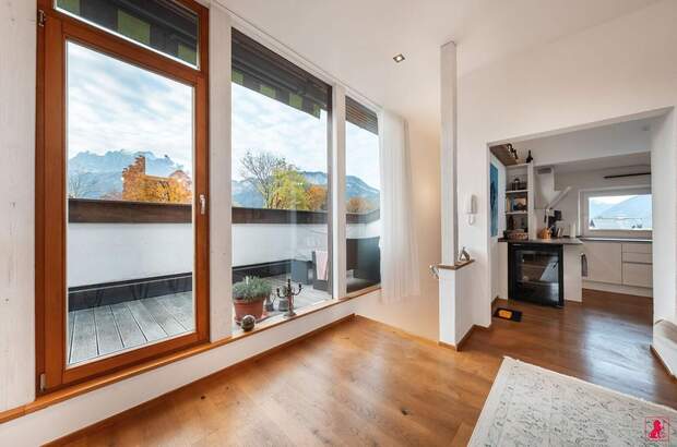 Terrassenwohnung mieten in 6380 St. Johann (Bild 4)