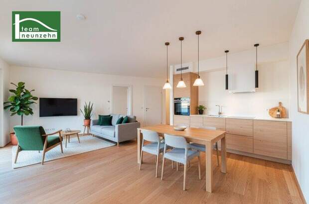 Terrassenwohnung kaufen in 1210 Wien (Bild 3)