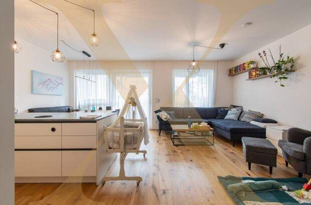 Terrassenwohnung kaufen in 4203 Altenberg (Bild 1)