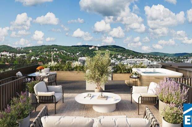 Terrassenwohnung kaufen in 1160 Wien (Bild 5)