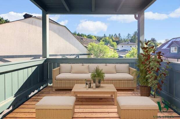 Terrassenwohnung kaufen in 3011 Irenental (Bild 3)