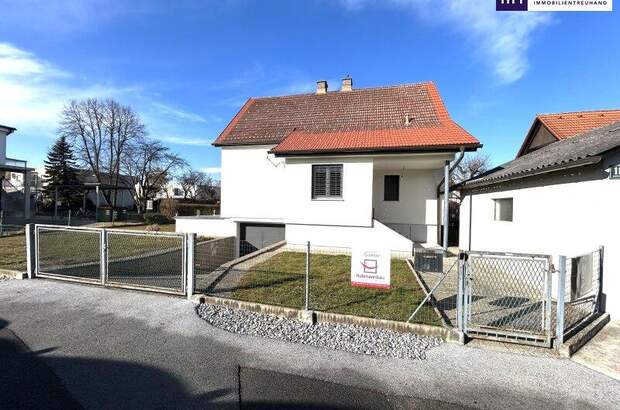 Einfamilienhaus mieten in 8041 Graz (Bild 1)