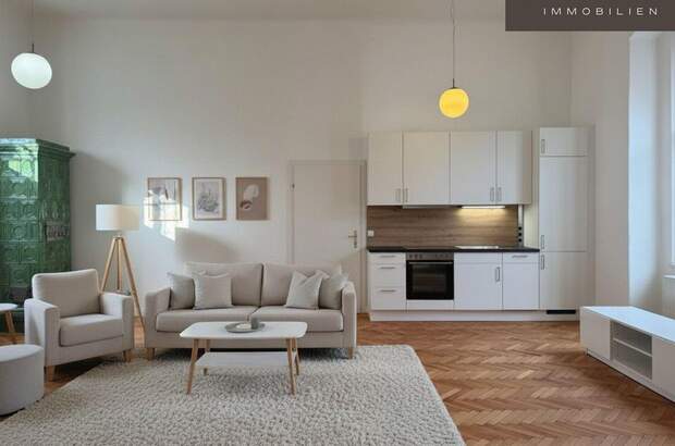 Altbauwohnung mieten in 8010 Graz (Bild 1)