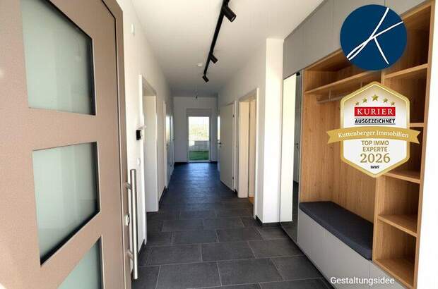 Reihenhaus kaufen in 3484 Grafenwörth (Bild 4)