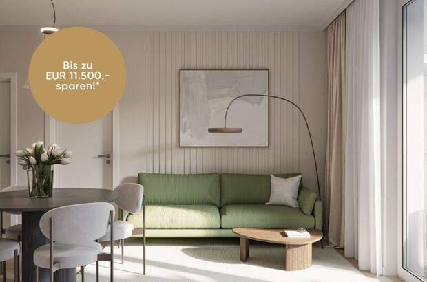 Terrassenwohnung kaufen in 1050 Wien (Bild 5)