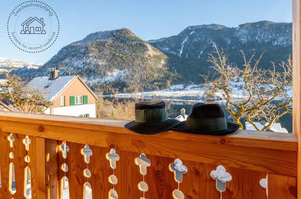 Terrassenwohnung kaufen in 8993 Grundlsee (Bild 1)