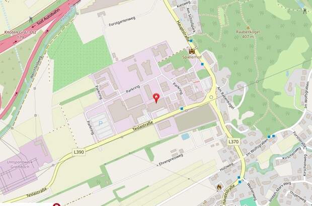 Gewerbeobjekt mieten in 8074 Raaba (Bild 2)