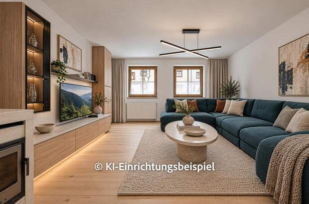 Terrassenwohnung kaufen in 6365 Kirchberg (Bild 5)