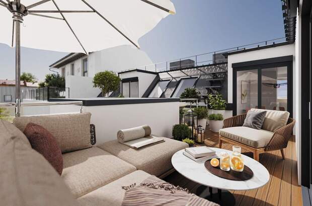 Terrassenwohnung kaufen in 1030 Wien (Bild 1)