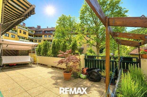Terrassenwohnung kaufen in 3500 Krems (Bild 1)