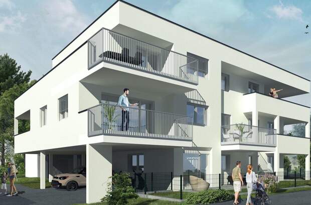 Wohnung mit Balkon kaufen in 8053 Graz (Bild 1)