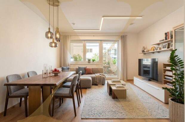 Terrassenwohnung kaufen in 4040 Altenberg (Bild 1)