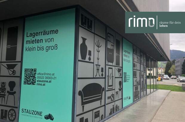 Gewerbeobjekt mieten in 6850 Dornbirn (Bild 1)